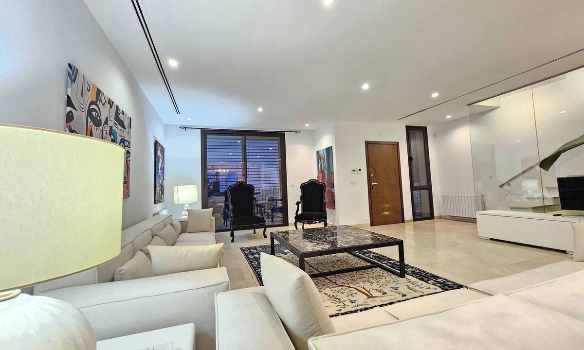 Sidi Daoud Villa | Refined Villa in the Heart of La Marsa With Garden