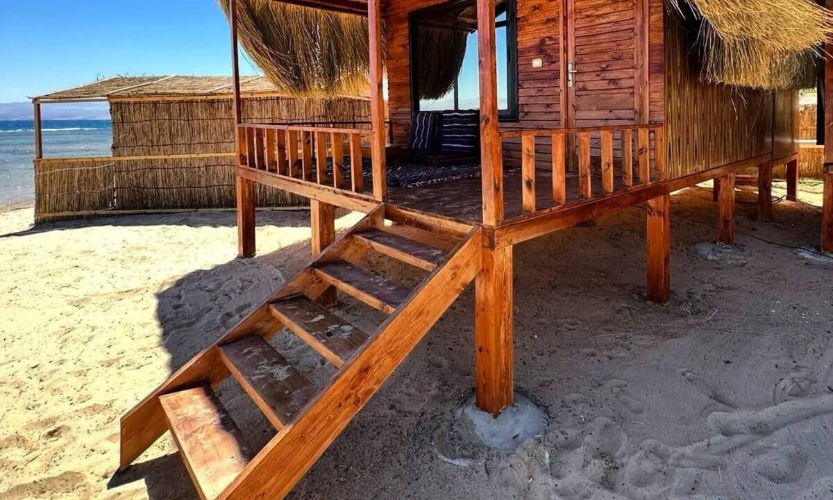 Nuweiba Hotel | Relax Beach Camp