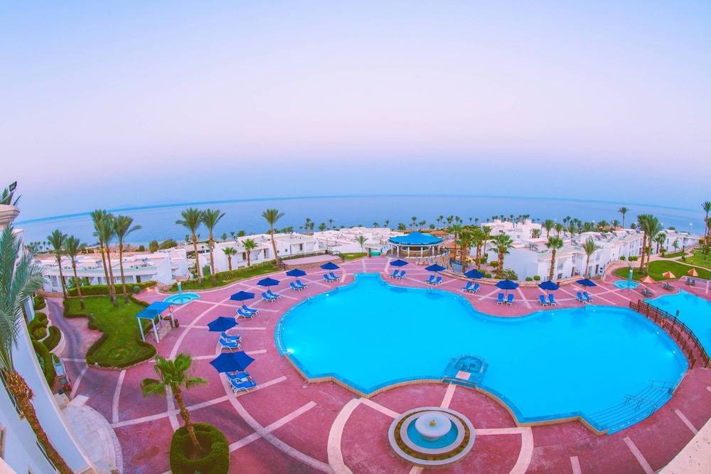 El Hadaba Hotel | Renaissance Sharm El Sheikh Golden View Beach Resort