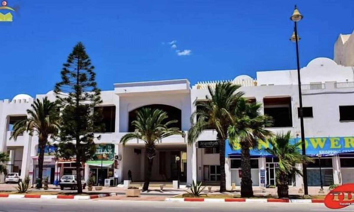Yasmine Apartment | Residence Aladin