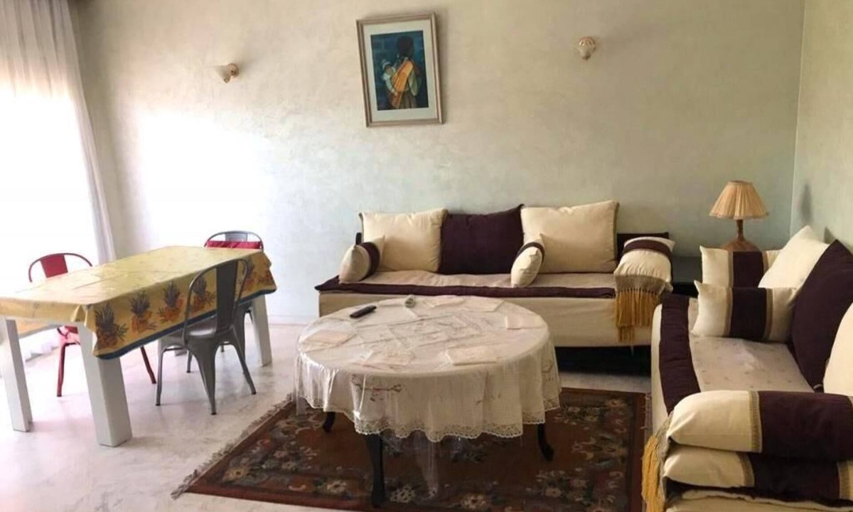 Hivernage Apartment | Residence Atlas Marrakech 4677