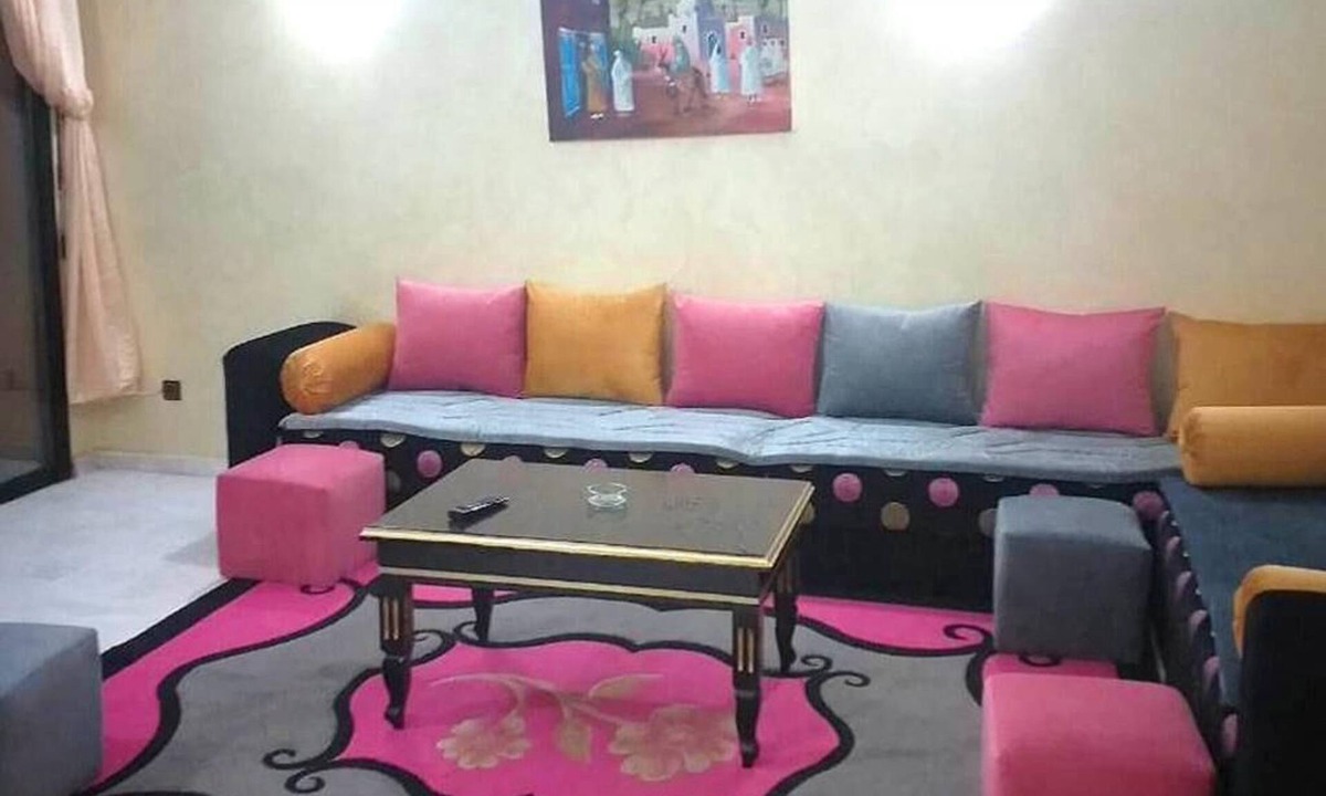 Hivernage Apartment | Residence Atlas Marrakech 4700