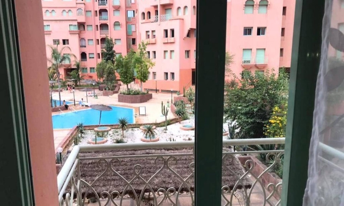 Hivernage Apartment | Residence Atlas Marrakech 4680