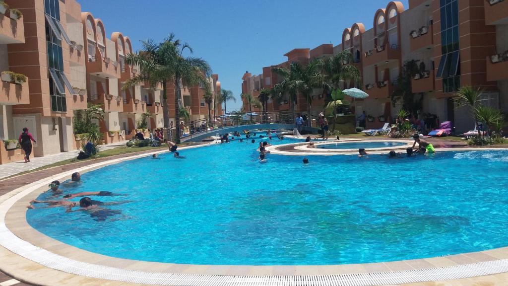 Port El Kantaoui Apartment | Residence Les Dunes Sousse