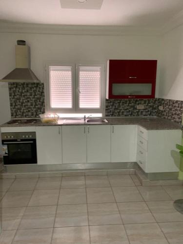 Tabarka Apartment | Residence Nadia