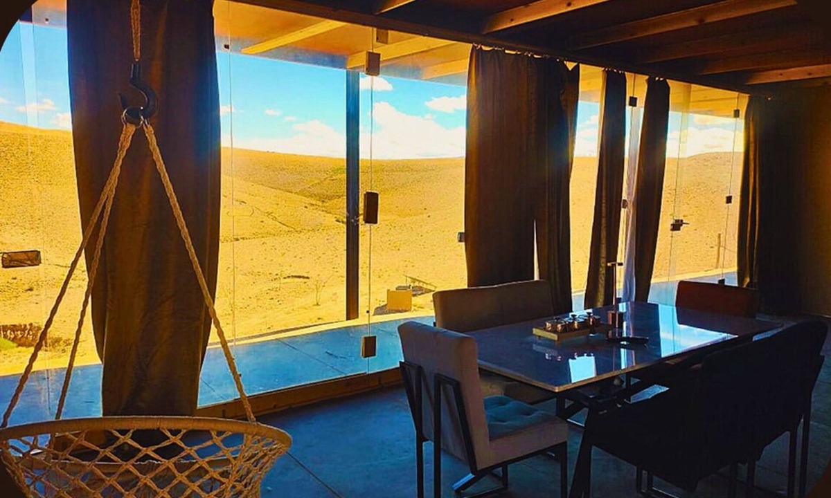 Nzala Resort | Revolution Stone Cliff Eco Resort