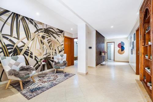 Oulad Khallouf Apartment | Rez de villa family & children friendly