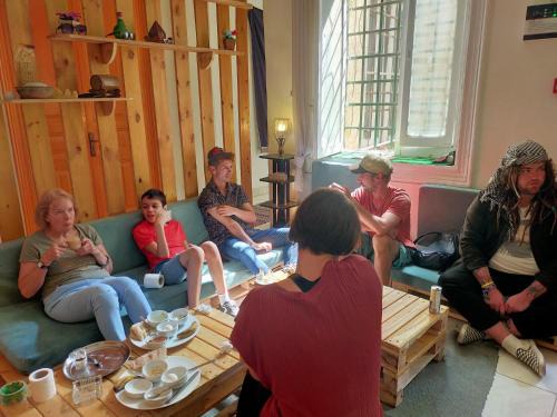 Qasr an-Nil Hostel | Rhala Hostel Egypt