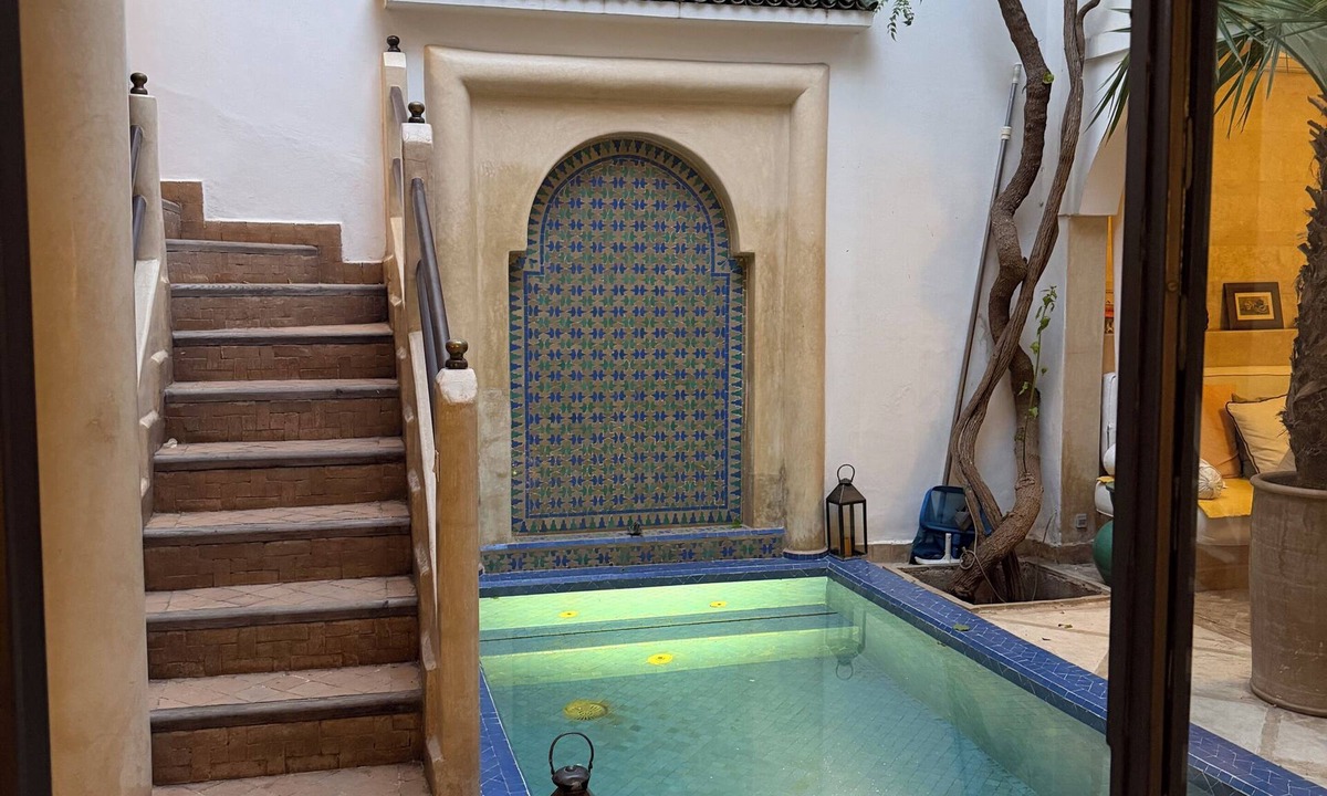 Diour Jdad House | Riad 4 rooms with housekeeper and swimming pool