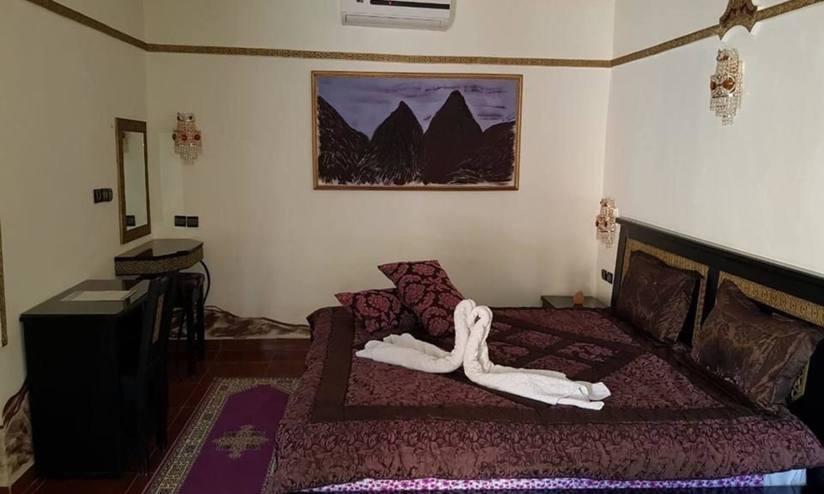 Aarab Sebbah Ziz House | Riad Ambelar