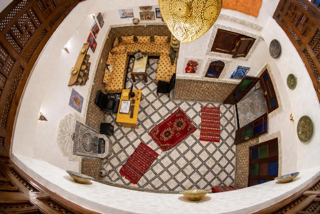 Talaa House | Riad Amireal - Crafted By Time