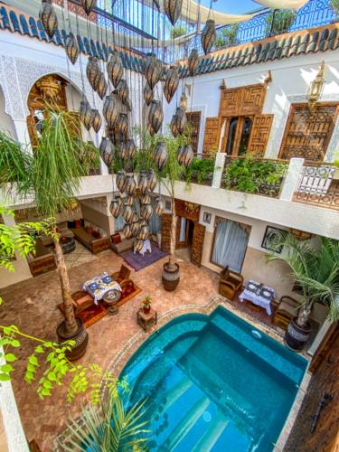 Mechouar-Kasbah House | Riad Anya & SPA