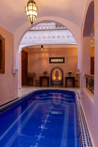 Sidi Ben Slimane El Jazouli House | Riad Arbre Bleu