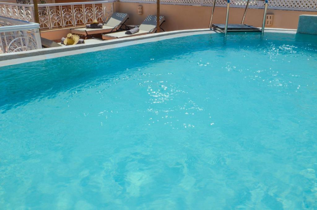 Zaouia Sidi Rhalem Bed & Breakfast | Riad Ayni