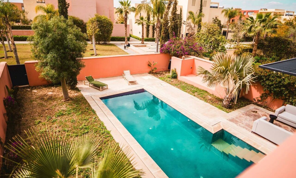 Sidi Ben Slimane El Jazouli House | Riad azur Al Maaden Golf – Marrakech
