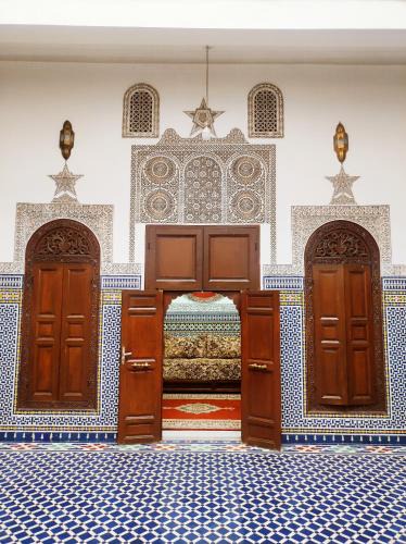 Fes Hotel | Riad Benkirane Fes Medina