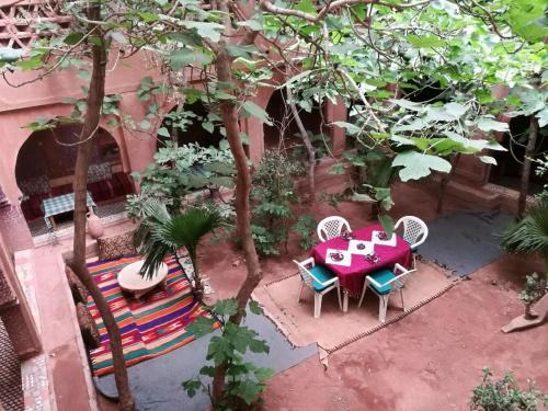Bou Drarar House | Riad Berbère Boutaghrar