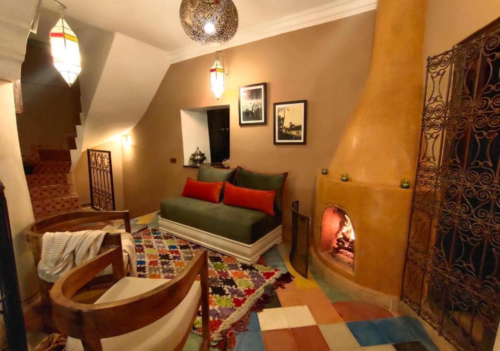Bab Doukkala House | Riad BILKIS