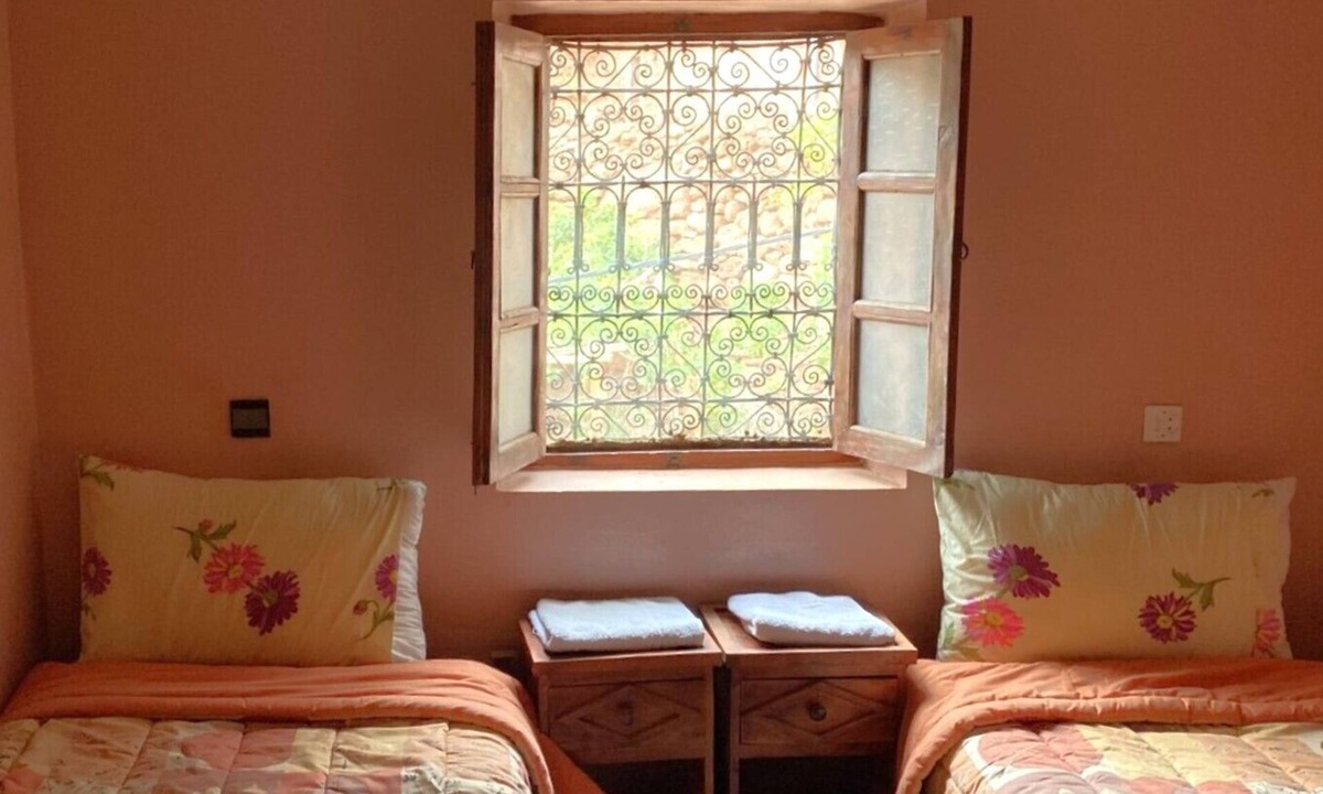 Tighza Hotel | Riad Bouchahoud Hotel in Telouet