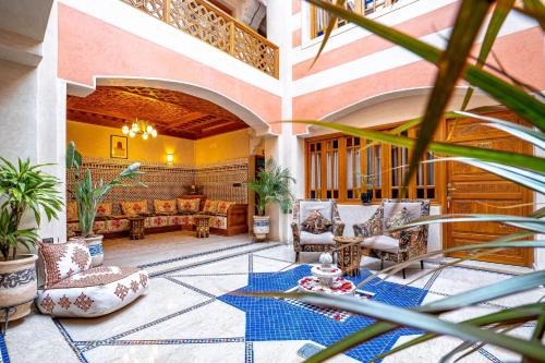 Mechouar-Kasbah Bed & Breakfast | Riad Brothers