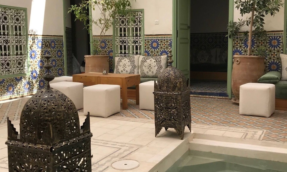 Medina House | RIAD CHARIJ completely private - Up to 10 people
