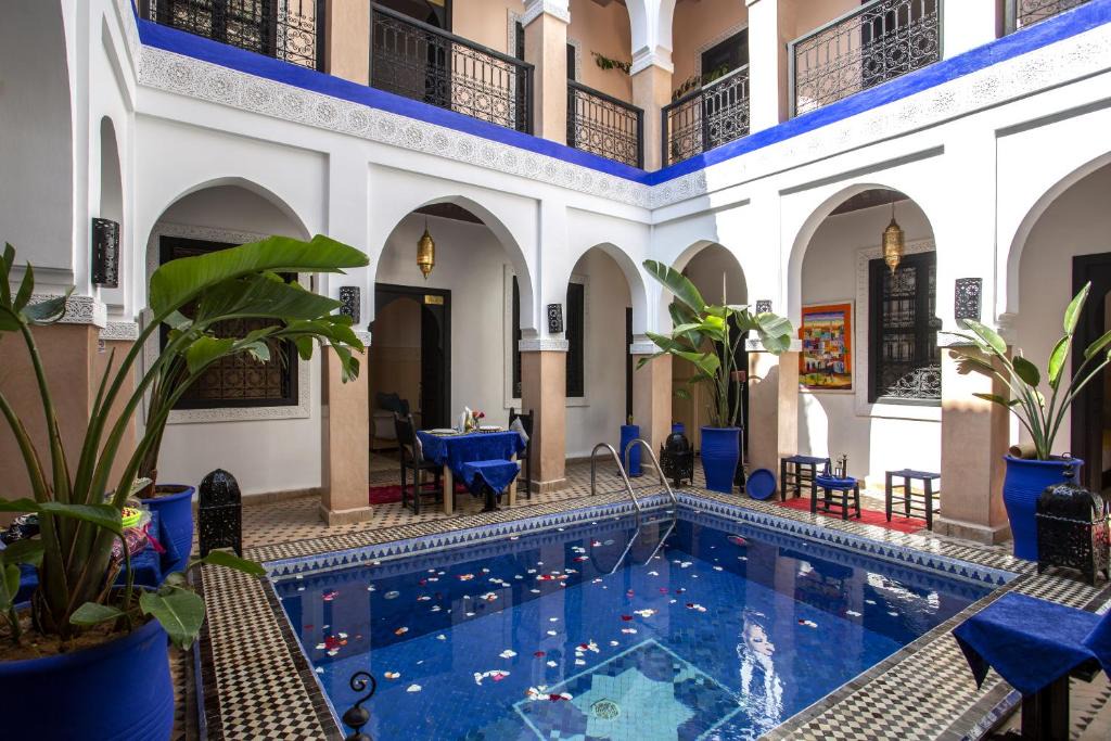 Mellah House | Riad Ciel d'Orient