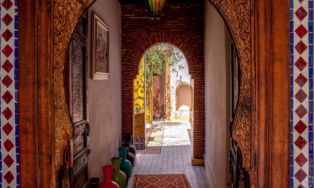Ghmate Bed & Breakfast | Riad Clé De Sol