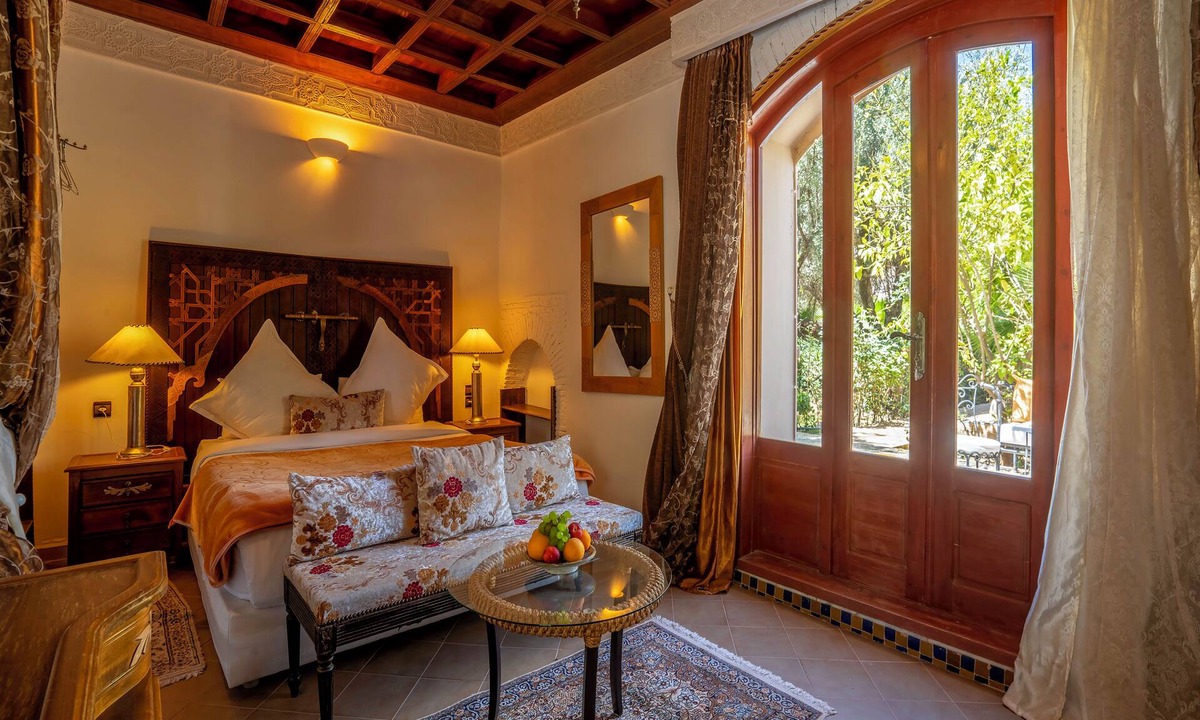 Ghmate Bed & Breakfast | Riad Clé De Sol