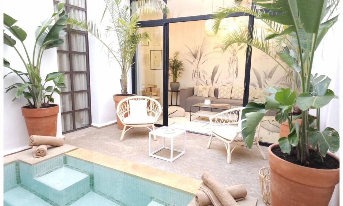 Sidi Bou Amar House | Riad Coconut