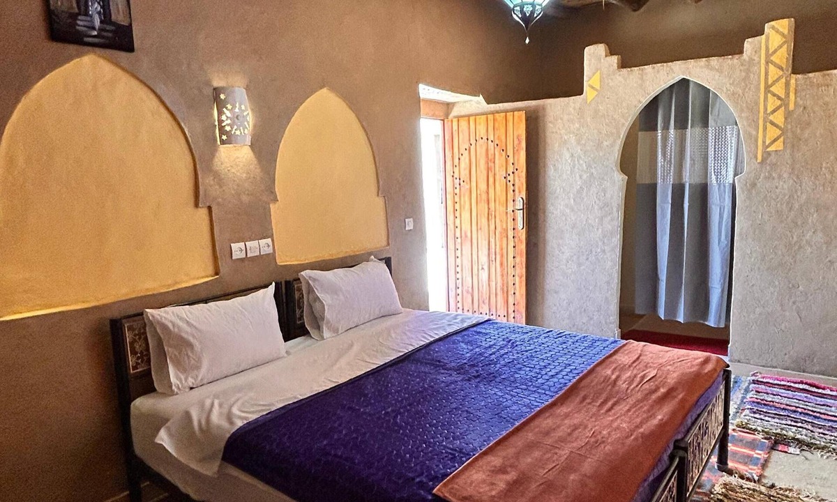 Merzouga House | Riad dar menorca