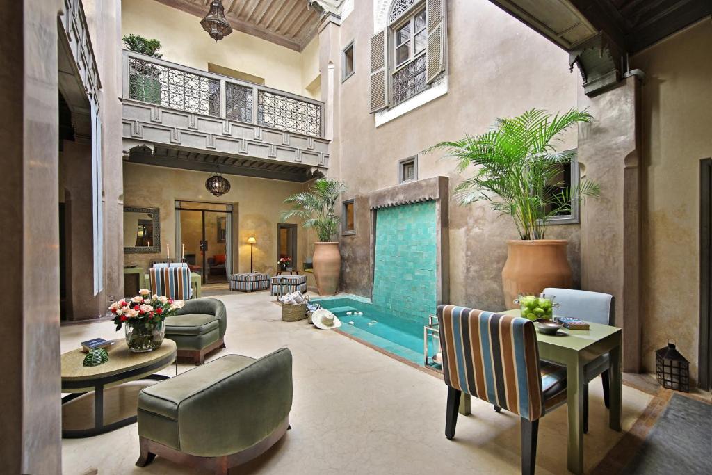 Mellah House | Riad Dar One