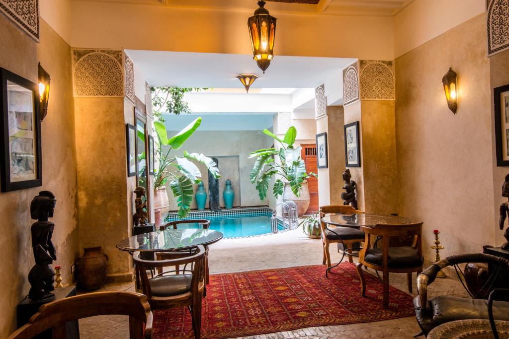 Sidi Bou Amar House | Riad dar Ourika & SPA