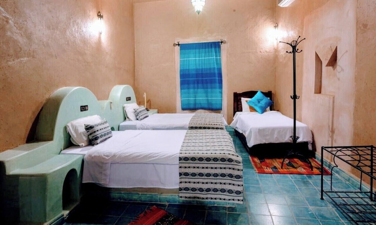 Hassilabied House | Riad Dar Ouzine