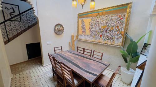Sidi Bou Amar House | Riad dar Rbati