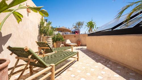 Sidi Bou Amar House | Riad Dar Thalia