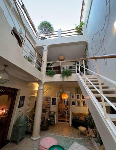 Sidi Bou Amar House | Riad Dar Vevé