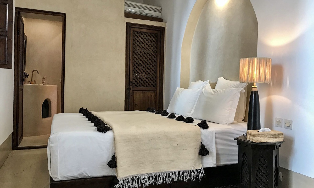 Sidi Ben Slimane El Jazouli House | Riad Dar Zaman