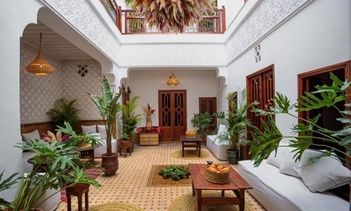 Diour Jdad House | Riad Darino : Soul of Marrakech Family & Friends