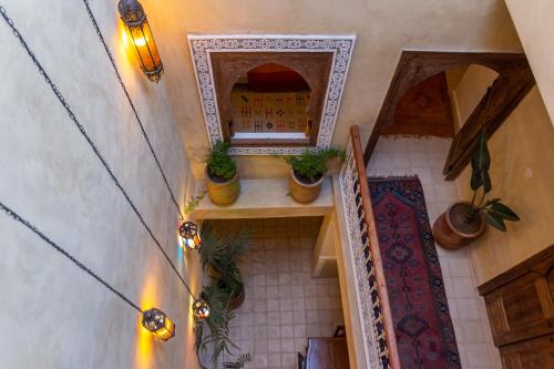 Zaouia Sidi Rhalem House | Riad Darna Marrakech