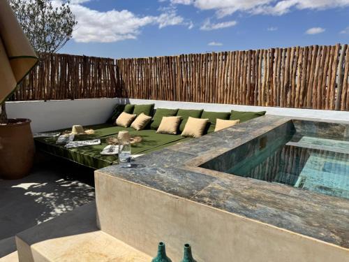 Bab Taghzout Villa | Riad de charme Aïtana au cœur de la Médina