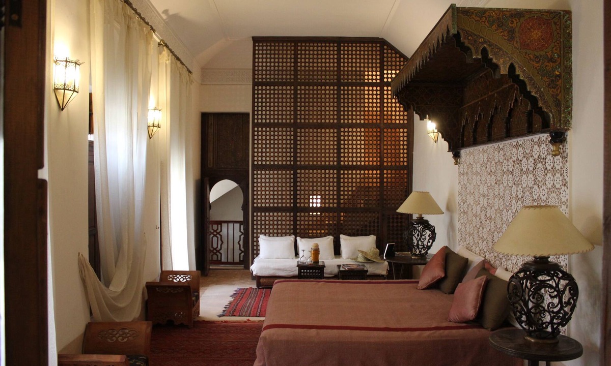 Sidi Bou Amar Bed & Breakfast | Riad du Ciel Marrakesh