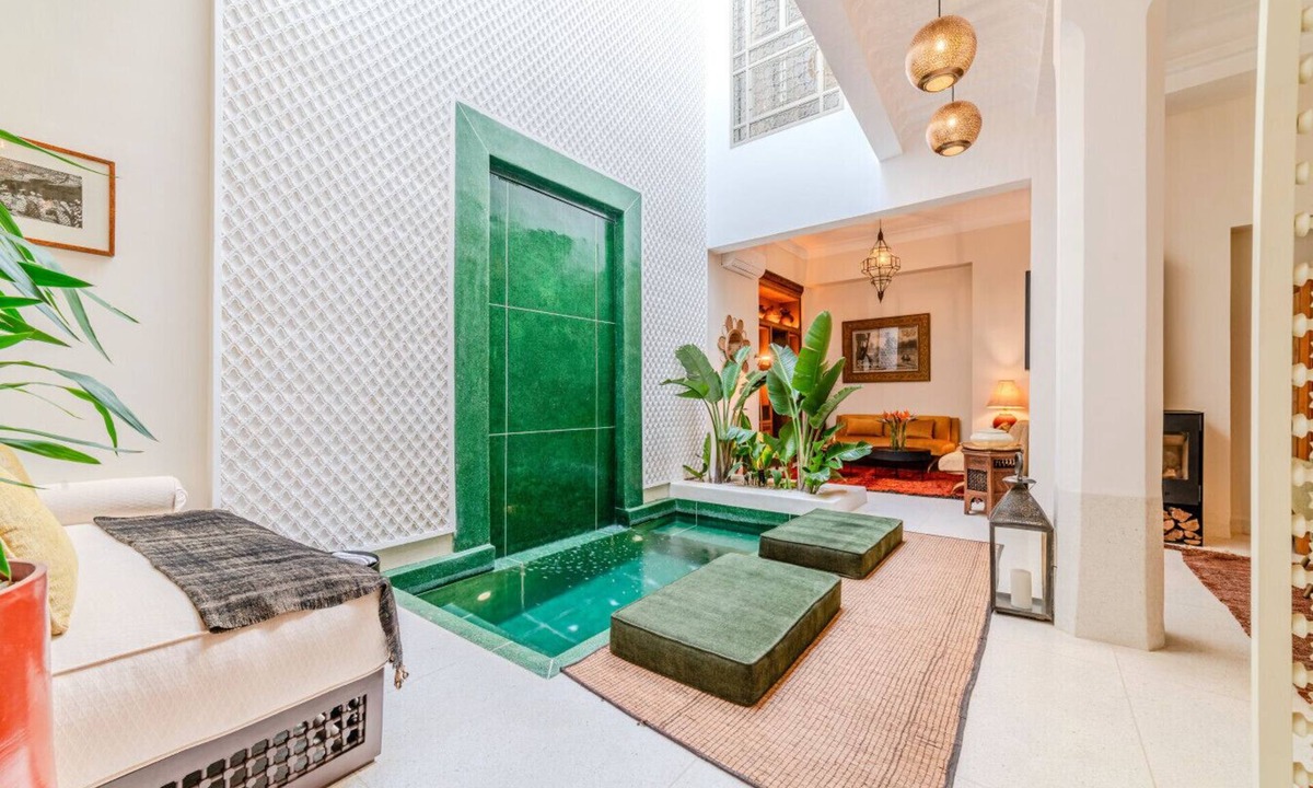 Riad Zitoun Jdid House | Riad Grenade - Exclusif - Front Bahia
