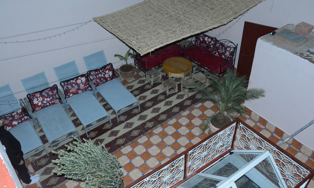 Douar Sidi Youssef Ben Ali House | Riad House Unshared