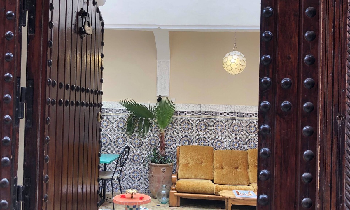Riad Zitoun Jdid House | Riad Imndi