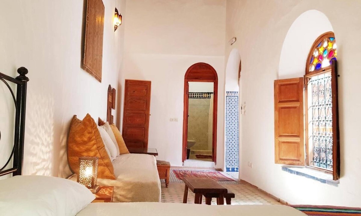 Meknes Medina Bed & Breakfast | Riad Inspira
