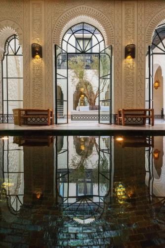 Diour Jdad House | Riad Kheirredine