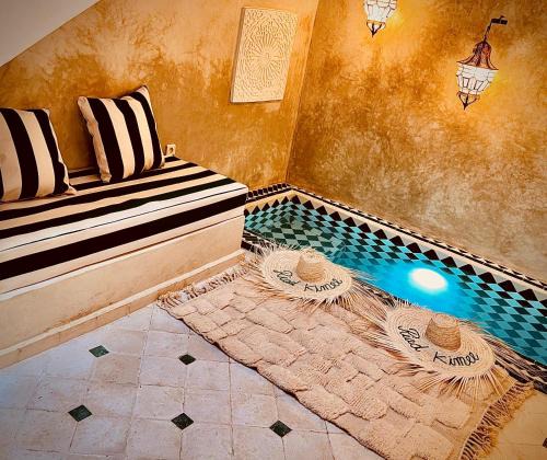 Sidi Bou Amar Apartment | Riad Kimee Room 4