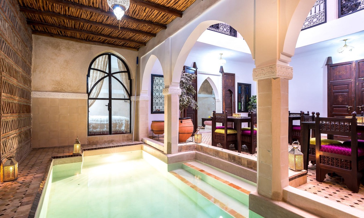 Mouassine House | Riad La Gazelle du Sud