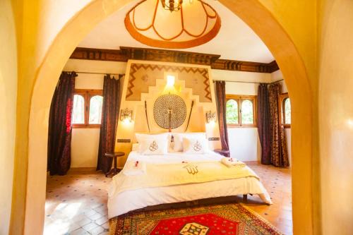 Amezrou House | Riad Lamane