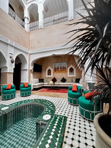 Riad Zitoun Jdid House | Riad les 5 terres